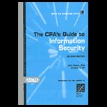CPAs Guide to Information Security   With CD