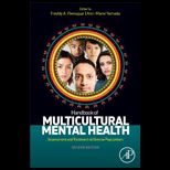 Handbook of Multicultural Mental Health