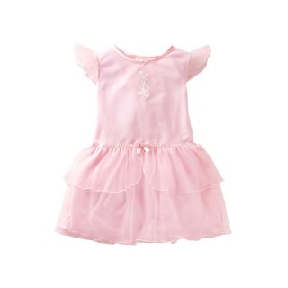 Carters Ballet Slippers Nightgown   Girls 2t 4t, Pink, Pink, Girls