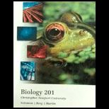 Biology 201 CUSTOM<