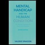Mental Handicap and the Human Condition Analytic Approach to Intellectual Disability