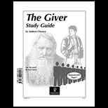 Giver Study Guide (Looseleaf)