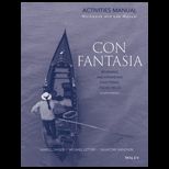 Con Fantasia Workbook / Lab. Manual