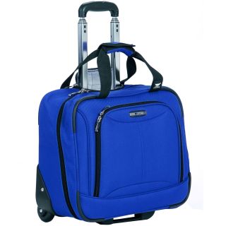Delsey Helium Fusion 3.0 Carry On Trolley Tote