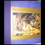 Maxfield Parrish Address Book