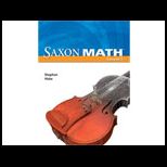 Saxon Math, Course 3 Student Edition Ebook CD