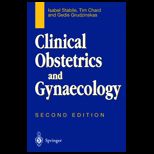 Clinical Obstetrics and Gynaecology