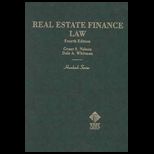 Real Estate Finance Law  Hornbook