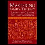 Mastering Family Therapy