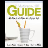 McGraw Hill Guide   With Handbook