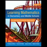 Learning Mathematics in Elementary and Middle Schools  Text Only