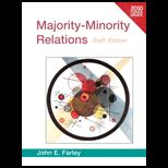 Majority Minority Relations Census Update Text Only