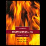 Thermodynamics  English / SI Version