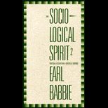 Sociological Spirit