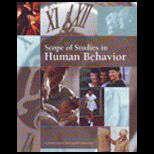 Scope of Studies in Human Behavior (Custom)