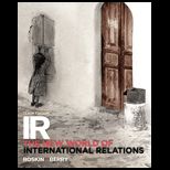 IR The New World of International Relations With Access