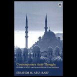 Contemporary Arab Thought  Studies in Post 1967 Arab Intellectual History