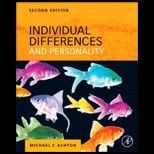 Individual Differences and Personality