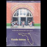 Teachers, Schools and Soc.   With CD (Florida Edition)