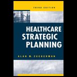 Healthcare Strategic Planning