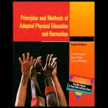 Principles and Methods of Adapted Physical Education and Recreation /  With Insert   Gross Motor Skills for Young Children / With Gross Motor Activities for Young Children with Special Needs