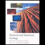 Physical and Historical Geology (Custom)