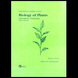 Complete Biology of Plants  Lab Exercises (Custom)