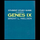 GENES IX STUDY GUIDE