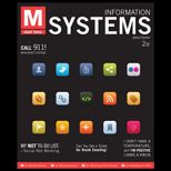 M  Information Systems   With Access