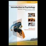 Introduction to Psychology Access Code