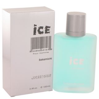 Ice for Men by Sakamichi EDT Spray 3.4 oz