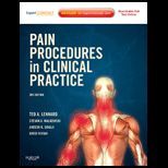 Pain Procedures in Clinical Practice