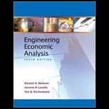 Engineering Economic Analysis   With CD and Study Guide