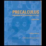 Precalculus, Volume 1 (Custom)