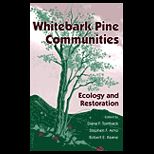 Whitebark Pine Communities