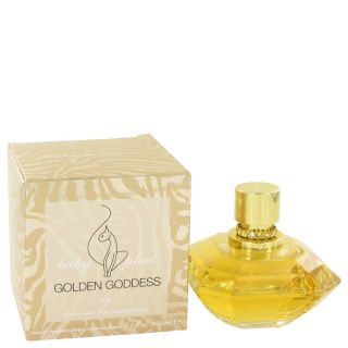 Golden Goddess for Women by Kimora Lee Simmons Eau De Parfum Spray 3.4 oz