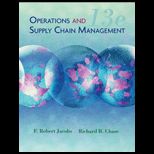 Operations and Supply Chain Management (Looseleaf)