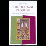 Heritage of Sufism, Volume III