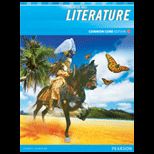 Literature Common Core (Gr. 7) Text Only
