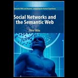 Social Networks and Semantic Web