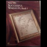 Successful Warmups, Book 1  Conductors Edition