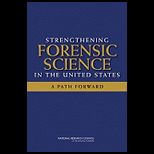 Strengthening Forensic Science in U. S.