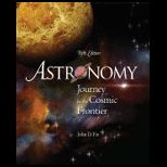Astronomy Journey to the Cosmic Frontier   With Starry Night CD