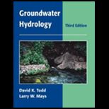 Groundwater Hydrology