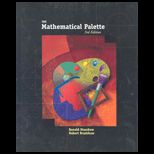 Mathematical Palette ANNOTATED INSTRUCTORS. EDITION<