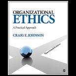 Organizational Ethics Practical Approach