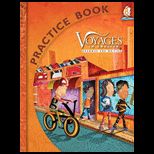 Voyages in English Grade 8 Practice Book