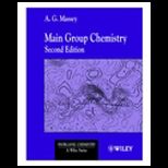 Main Group Chemistry