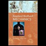 Applied Biofluid Mechanics