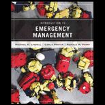 Introduction to  Emergency Management